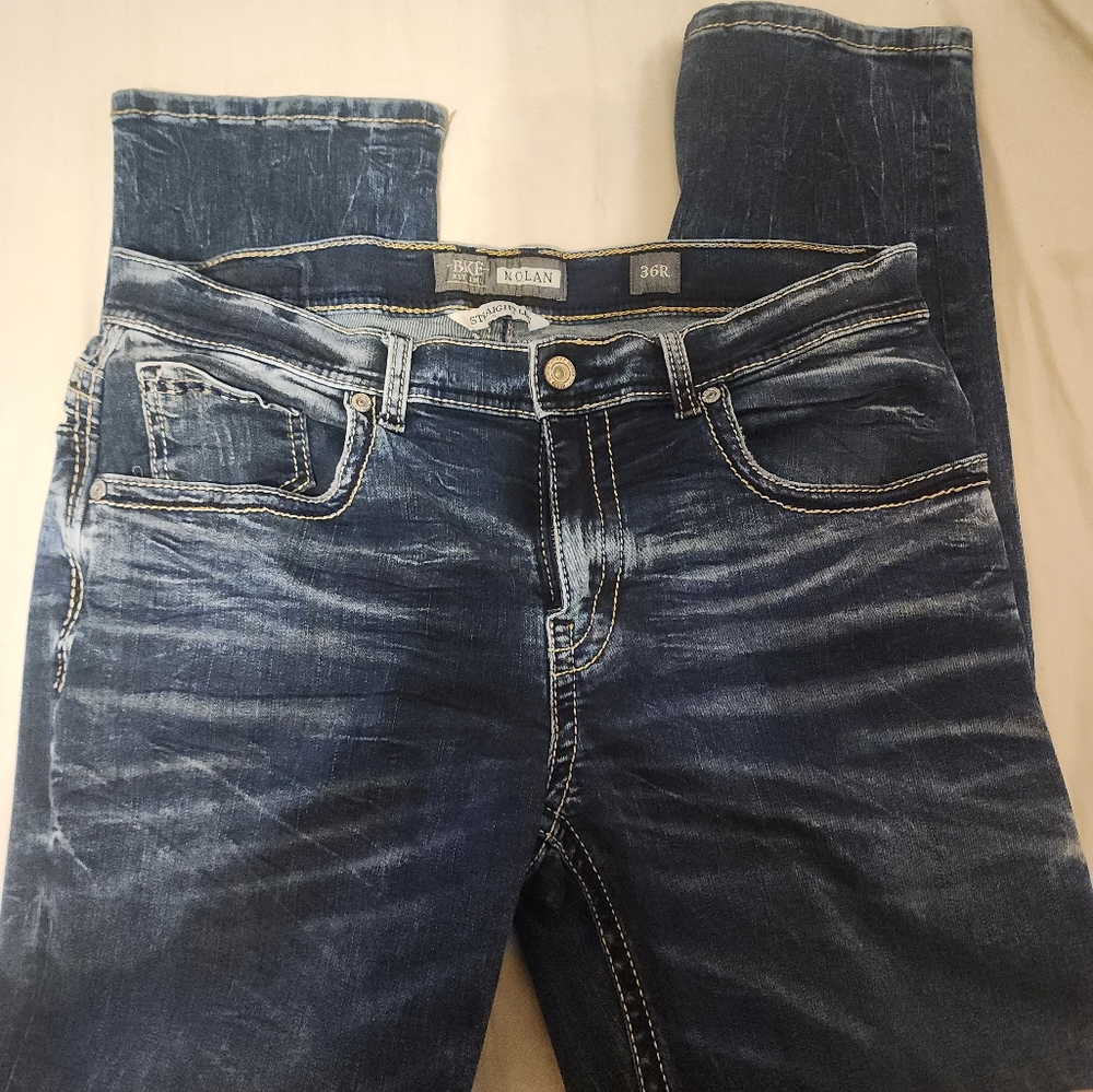 Mens BKE Jeans